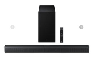 Samsung B650F 3.1Ch 370W 3D surround Soundbar Dolby Digital 5.1ch/DTS