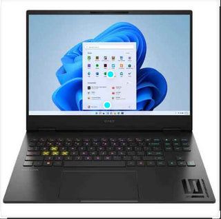HP OMEN Transcend 16-u1001ni Gaming Notebook PC – Core i9-14900HX / 16″ WQXGA OLED / 32GB RAM / 1TB SSD / NVIDIA RTX 4060 8GB / Win 11 Pro (A76VDEA)