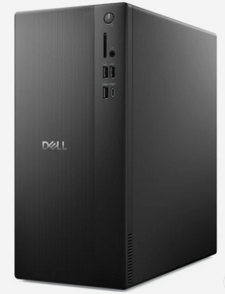 Dell Tower Desktop PC - Intel Core i3-14100 512GB SSD 8GB RAM Win 11