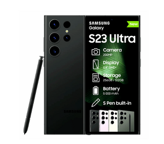 Samsung S23 Ultra SM-S918B