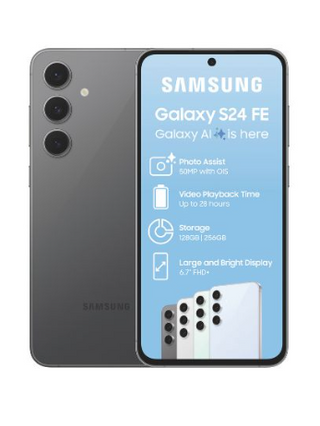 Samsung S24 FE DUAL SIM 256GB