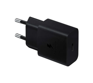 Samsung Original 15W Single Type C Port Wall Charger (Black)