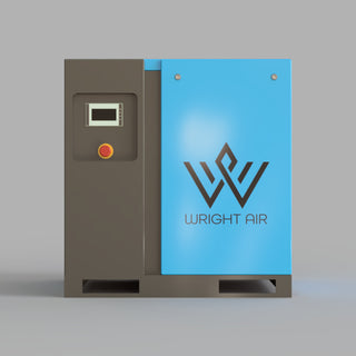 Wright Air 11kw VSD screw compressor