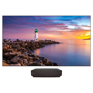 Hisense 120" Ultra-Short Throw 4K Smart Laser TV LEDN120L5F