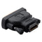 Volkano Image series  DVI 24+1 to HDMI socket adaptor