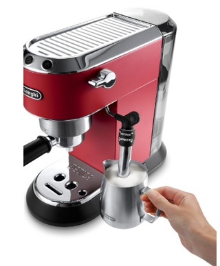 Delonghi  Dedica Style Pump Espresso Black