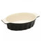 Resto Kitchenware Fornax 96142 Oval Bakeware 32.2CM