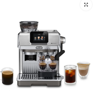Delonghi La Specialista Touch Manual Pump Espresso Machine