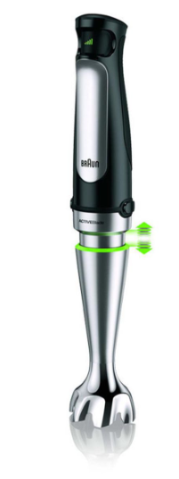 Braun MultiQuick 7 Hand blender - MQ7087X