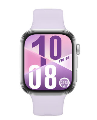 HUAWEI WATCH Fit 4 GPS - Purple