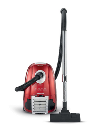 Kenwood Bag & Bagless Vacuum Cleaner   VCP90.000BK