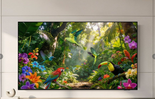 Samsung 65" M80H 144Hz MiniLED AI Smart TV with 4K Upscaling & MotionX UA65M80HAUXXA