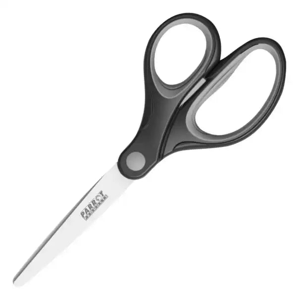 Parrot Products 18cm Grey Essential Scissors - Right Hand