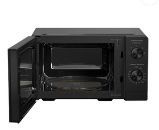 Midea 20L inverter manual microwave 700W - White/Black