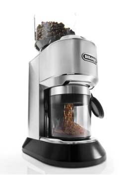 Delonghi - Dedica Conical Burr Coffee Grinder - KG521.M