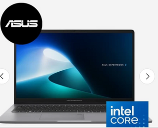 ASUS ExpertBook P1 P1503CVA 15.6-inch FHD Laptop - Intel Core 5 210H 512GB SSD 16GB RAM Win 11 Home