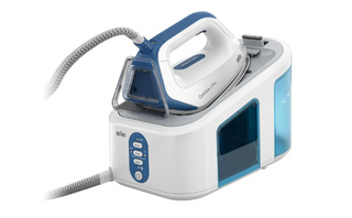 Braun - CareStyle 3 Steam Station Ironing System - IS3157BL