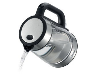 Kenwood - Cordless Glass Kettle 1,7L - ZJG08.000CL