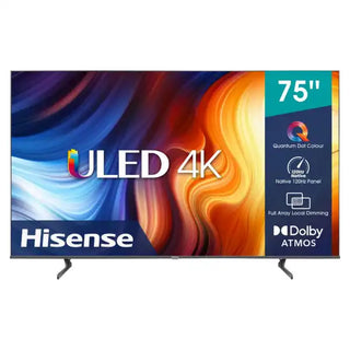 Hisense 75U7H Quantum ULED 4K 75" - TV