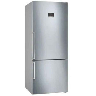 Bosch - 578L Freestanding Fridge - Freezer -Stainless Steel