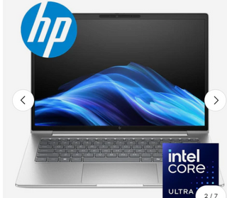 HP EliteBook 6 G1i 14-inch WUXGA AI Laptop - Intel Core Ultra 5 225U 512GB SSD 16GB RAM Win 11 Pro