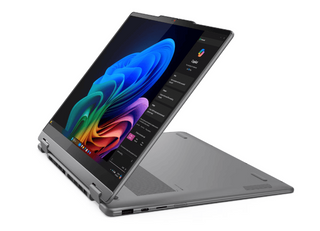 Lenovo Yoga 7 14ILL10 14-inch WUXGA AI 2-in-1 Laptop - Intel Core Ultra 7 256V 1TB SSD 16GB RAM Win 11 Pro