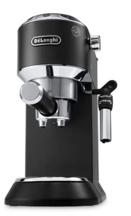 Delonghi  Dedica Style Pump Espresso Black