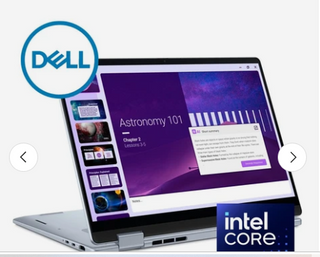 Dell 14 Plus AI | Ultra 5 226V | 16GB | 512GB SSD | 14.0″ (1920 x 1200) FHD+ Touch | Win 11 Pro