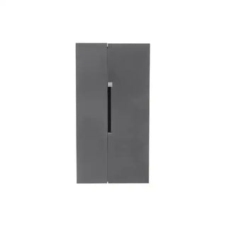 Defy 559L Metallic F740 Side By Side Eco Fridge - DFF436