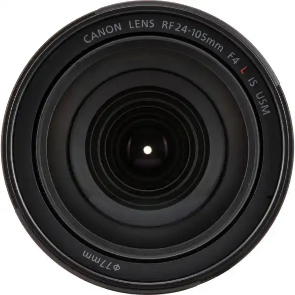 Canon RF 24-105mm f4L IS USM Mirrorless Camera Lens