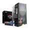 PCBuilder DEFENDER Gaming Tower PC - AMD Ryzen 5 5600G 500GB SSD 16GB RAM Windows 11 Home PCB_DEFENDER_03