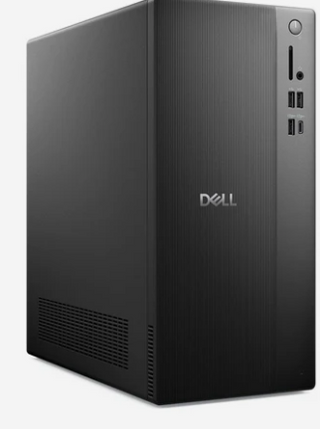 Dell Tower Desktop PC - Intel Core i3-14100 512GB SSD 8GB RAM Win 11