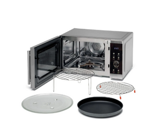 Kenwood 30l Microwave + Air Fryer + Convection + Grill - MWA30.Z00SS