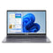 Asus X515 15.6-inch HD Laptop - Intel Celeron N4020 256GB SSD 8GB RAM Windows 11 Home