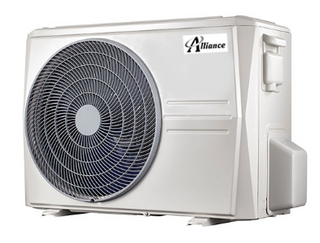Alliance Wall Split 36000 Btu/hr Inverter Air Conditioner – WiFi Enabled  AL36WSF333AT
