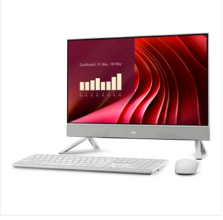 Dell EC24250 AiO Non-Touch Desktop – 23.8″, Core 7, 16GB RAM, 1TB SSD, Win 11 Pro