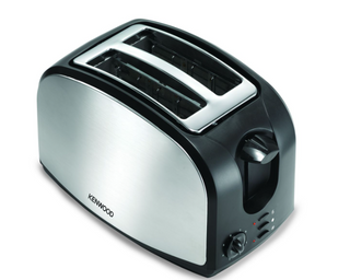 Kenwood - Accent Collection Toaster - TCM01.A0BK