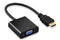 HDMI to VGA Adapter - Black / MPG2204021325
