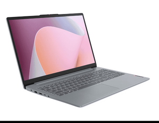 Lenovo IdeaPad Slim 3 15AMN8 15.6″ Laptop – Ryzen 3, 8GB RAM, 256GB SSD, Win 11 Home