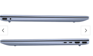 HP Pavilion 16-af0013ni 16-inch 2K AI Laptop - Intel Core Ultra 5 125U 1TB SSD 16GB RAM Win 11 Home