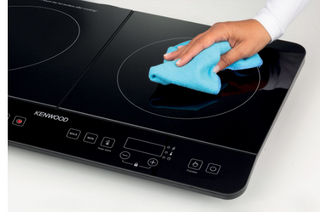 Kenwood - Double Plate Induction Cooker Black - IDC06.000BK