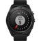 Garmin Approach S60 Golf Watch - Black with Black Silicone Band