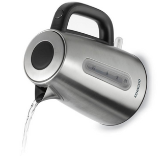 Kenwood - 1.7L Stainless Steel Cordless Kettle - ZJM10.000SS