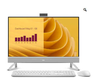 Dell 27 EC27250 All-in-One Desktop PC – Core 7 150U / 27″ FHD Touch / 32GB RAM / 1TB SSD / Win 11 Pro