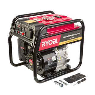 Ryobi Inverter Generator 3000W  RG-3000I