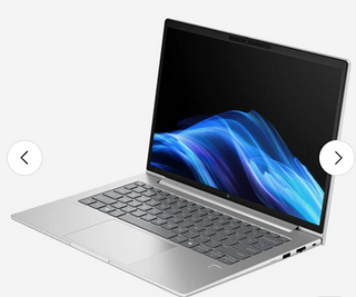 HP EliteBook 6 G1i 14-inch WUXGA AI Laptop - Intel Core Ultra 5 225U 512GB SSD 16GB RAM Win 11 Pro