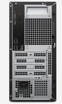 Dell Tower Desktop PC - Intel Core i3-14100 512GB SSD 8GB RAM Win 11