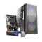 PCBuilder DEFENDER Gaming Tower PC - AMD Ryzen 5 5600G 500GB SSD 16GB RAM Windows 11 Home PCB_DEFENDER_03
