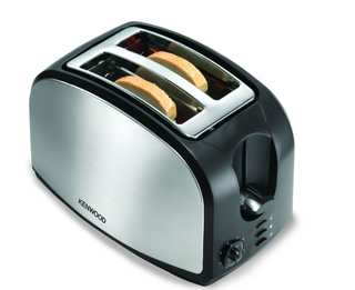 Kenwood - Accent Collection Toaster - TCM01.A0BK