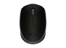 Logitech M171 Mouse 2.4Ghz Grey Black 910-004424